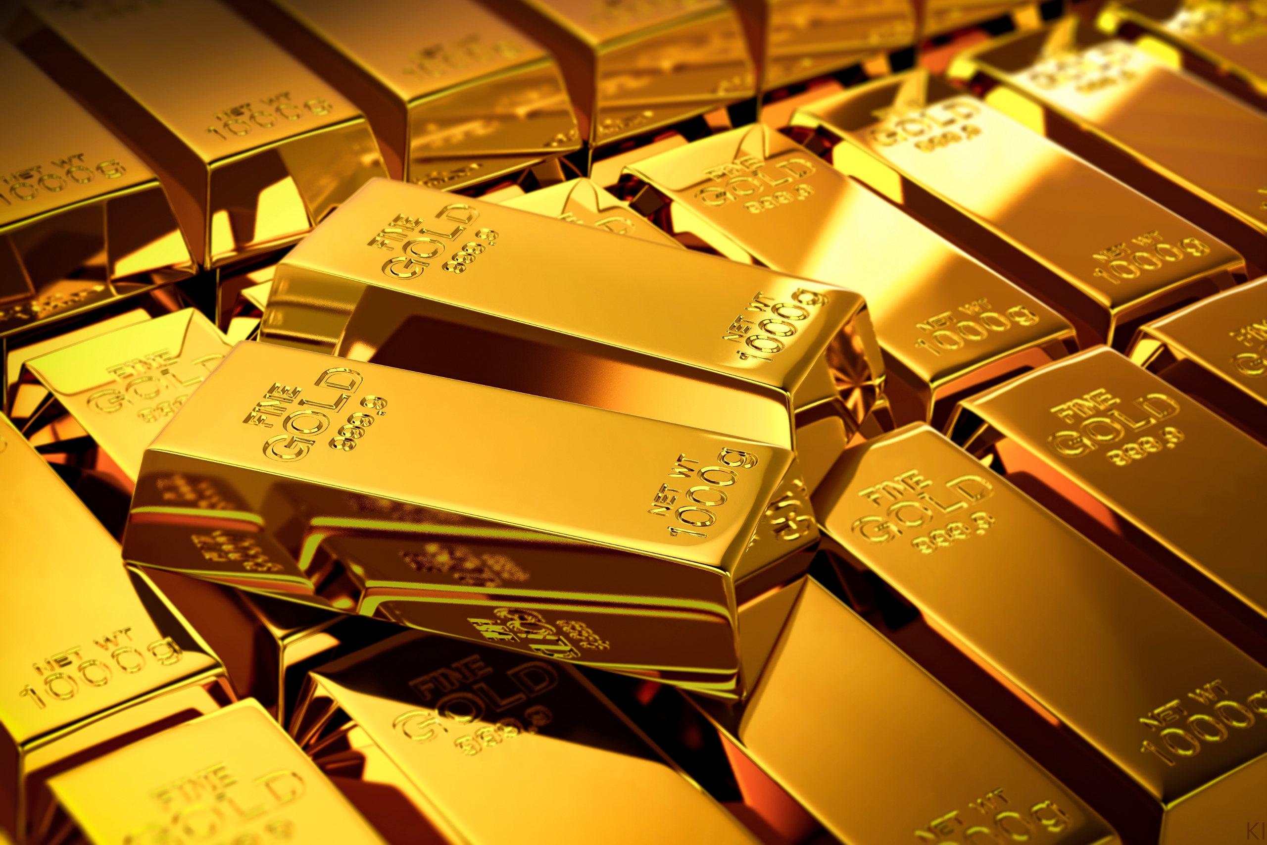 Krush Investments gold
